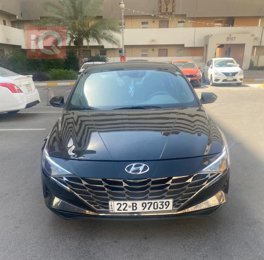 هیوندای ئەلەنترا